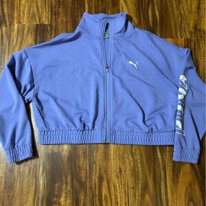 Puma cropped size M